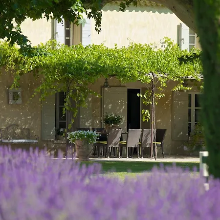 Villa Mas Luberon 12 Pers Piscine Calme Et Luxe