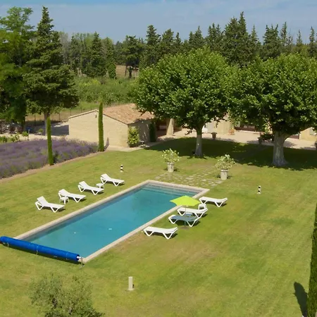Mas Luberon 12 Pers Piscine Calme Et Luxe